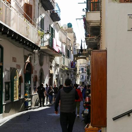 Hotel Il Vicoletto Amalfi Exteriér fotografie